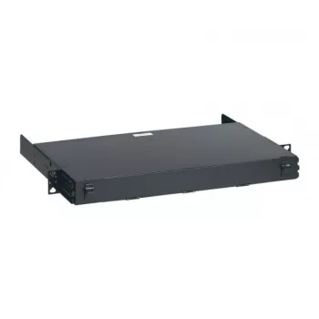   Legrand 032151 UHD optikai patch modul 1U 12 kazettás kábelrendező nélkül LCS3 ( Legrand 032151 )