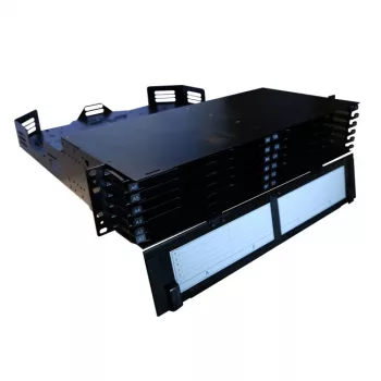   Legrand 032152 UHD optikai patch modul 2U 24 kazettás LCS3 ( Legrand 032152 )