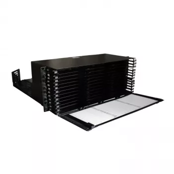   Legrand 032192 UHD kazettás optikai panel 4U 72 kazettás LCS3 ( Legrand 032192 )