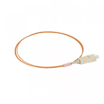   Legrand 032210 pigtail OM2 SC 1 méteres szállal LSZH (LSOH) LCS3 ( Legrand 032210 )
