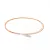 Legrand 032211 pigtail OM2 LC 1 méteres szállal LSZH (LSOH) LCS3 ( Legrand 032211 )