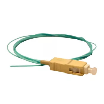   Legrand 032220 pigtail OM3 SC 1 méteres szállal LSZH (LSOH) LCS3 ( Legrand 032220 )