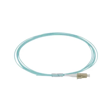   Legrand 032231 pigtail OM4 LC 1 méteres szállal LSZH (LSOH) LCS3 ( Legrand 032231 )