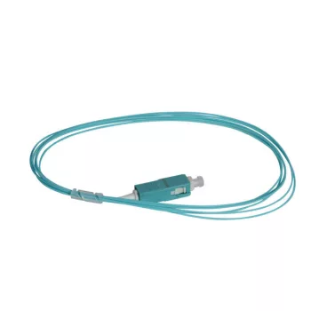   Legrand 032233 pigtail OM4 SC 2 méteres szállal LSZH (LSOH) LCS3 ( Legrand 032233 )