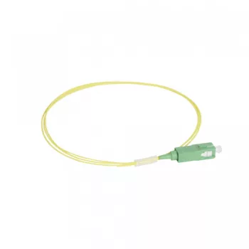  Legrand 032240 pigtail OS1/OS2 SC/APC 1 méteres szállal LSZH (LSOH) LCS3 ( Legrand 032240 )