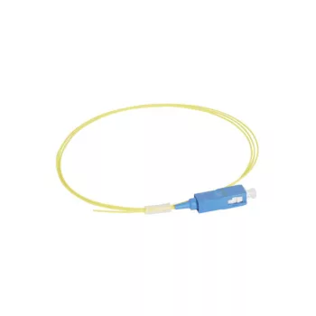   Legrand 032241 pigtail OS1/OS2 SC/UPC 1 méteres szállal LSZH (LSOH) LCS3 ( Legrand 032241 )