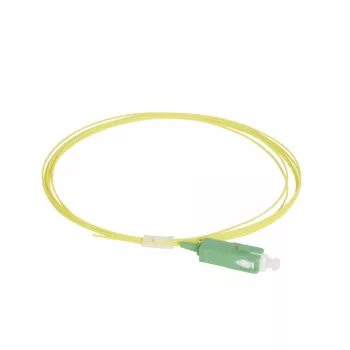   Legrand 032245 pigtail OS1/OS2 SC/APC 2 méteres szállal LSZH (LSOH) LCS3 ( Legrand 032245 )