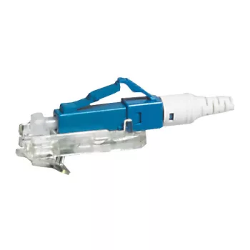   Legrand 032273 optikai gyors-csatlakozó LC monomódusú 12 darabos készlet LCS3 ( Legrand 032273 )