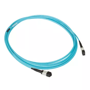   Legrand 032442 patch kábel optika OM3-MTP 12 üvegszál mikro kábel LSZH (LSOH) átlátszó 20 méter LCS3 ( Legrand 032442 )