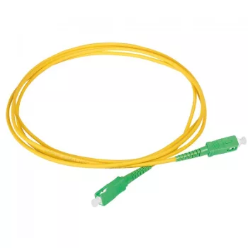   Legrand 032618 otthoni hálózatok optikai patch kábel OS2 SC/APC 2 méter ( Legrand 032618 )