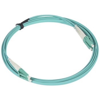   Legrand 032636 patch kábel optika OM4 multimódusú LC/LC duplex 50/125um LSZH (LSOH) kék 3 méter LCS3 ( Legrand 032636 )