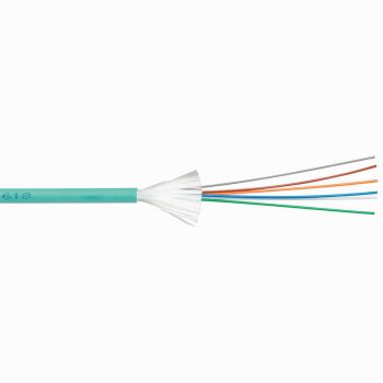   Legrand 032665 optikai kábel OM4 multimódusú univerzális (beltéri/kültéri) glass standard 6 üvegszál tight buffer Dca-s2-d2-a1 500m-kábeldob LCS3 ( Legrand 032665 )