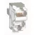 Legrand 032783 doubler RJ45 csatlakozóaljzatba dugható TV/LAN vagy TV/Tel LCS3 ( Legrand 032783 )