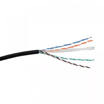   Legrand 032829 kültéri kábel réz Cat6 árnyékolatlan (U/UTP) 4 érpár PE fekete 500m-kábeldob LCS3
 500m-kábeldob LCS3 ( Legrand 032829 )