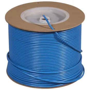   Legrand 032857 fali kábel réz Cat6 árnyékolt (F/UTP) 4 érpár (AWG23) PVC kék Eca 305m-kartondoboz LCS3 ( Legrand 032857 )