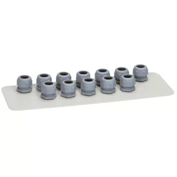   Legrand 032947 Tömszelencés lemez Atlantic szekrhez ( Legrand 032947 )