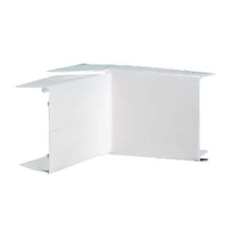   Legrand 033325 DLP mini álítható külső-belső könyök 32x16 mm-es csatornához ( Legrand 033325 )