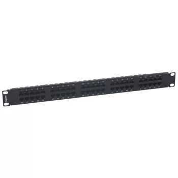   Legrand 033579 patch panel 19''-1U Cat3 telefon C110 csatlakozós Linkeo ( Legrand 033579 )