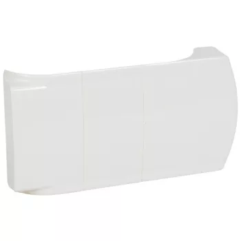   Legrand 033664 DLP padlószegély elágazóelem 80/120x20 csatornához ( Legrand 033664 )
