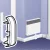 Legrand 033744 DLP padlószegély végzáró 80x20 csatornához ( Legrand 033744 )