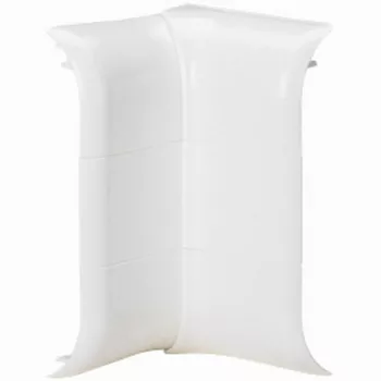   Legrand 033745 DLP padlószegély belső könyök 80x20 csatornához ( Legrand 033745 )
