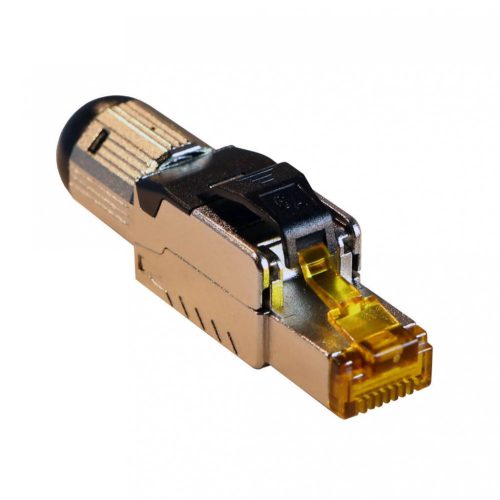 Legrand 033749 RJ45 csatlakozódugó Cat.6A árnyékolt(STP) LCS3 ( Legrand 033749 )