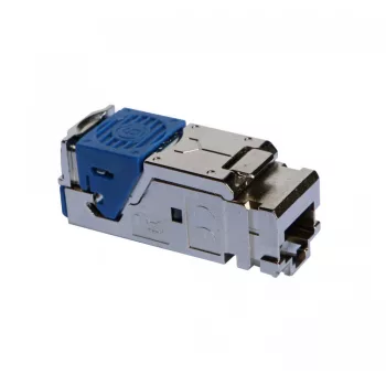   Legrand 033765 RJ45 patch port Cat6 árnyékolt (STP) 250MHz 1Gigabit LCS3 ( Legrand 033765 )