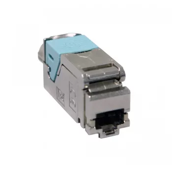   Legrand 033785 RJ45 patch port Cat8 árnyékolt (STP) 2000MHz 40Gigabit (6 darabos készlet) LCS3 ( Legrand 033785 )