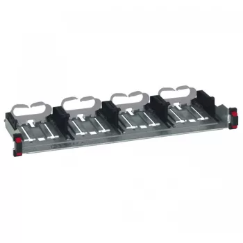   Legrand 033791 patch vázszerkezet lappos kazetta nélkül 24xLCS3 port fogadására ( Legrand 033791 )