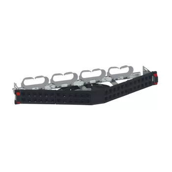   Legrand 033794 patch vázszerkezet döntött modulokkal szerelve 48xLCS3 port fogadására ( Legrand 033794 )