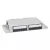 Legrand 033796 üres moduláris patch doboz 12xRJ45 LCS3 port fogadására szürke LCS3 ( Legrand 033796 )
