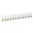 Legrand 034225 Nylbloc sorkapocs 10mm2 12 részes fehér max57A ( Legrand 034225 )
