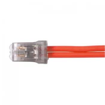   Legrand 034322 Nylbloc sorkapocs, szürke, 2 vezetékhez ( Legrand 034322 )