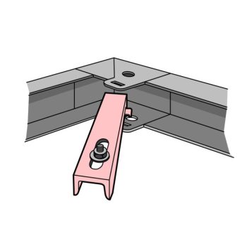   Legrand 034549 Atis szekrény rögzítő készlet ( Legrand 034549 )