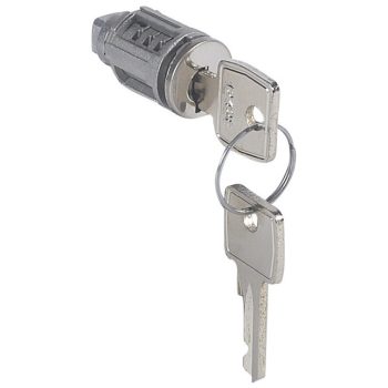   Legrand 034787 Altis kulcsos hengerzár 1242 E ( Legrand 034787 )