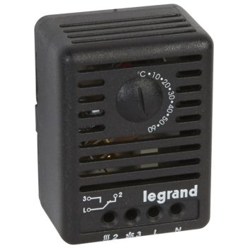   Legrand 034848 univerzális termosztát mágneses rögzítés NC(5A) + NO(10A) 5-60 °C 230V 50/60Hz ( Legrand 034848 )