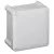 Legrand 035013 130x130x74 IP66 műanyag ipari doboz szürke fedéllel ( Legrand 035013 )