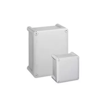   Legrand 035028 220x170x86 IP66 műanyag ipari doboz szürke fedéllel ( Legrand 035028 )