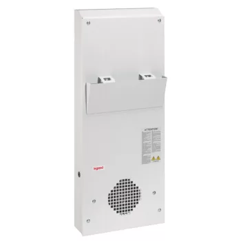   Legrand 035372 Légcserélő 36 W/°C működési hőmérséklet -5 és 40°C ( Legrand 035372 )