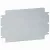 Legrand 035662 Szerelőlap 200x200 acéllemez ( Legrand 035662 )