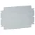 Legrand 035665 Szerelőlap 300x300 acéllemez ( Legrand 035665 )