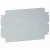 Legrand 035668 Szerelőlap 400x400 acéllemez ( Legrand 035668 )