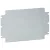 Legrand 035670 Szerelőlap 300x500 acéllemez ( Legrand 035670 )
