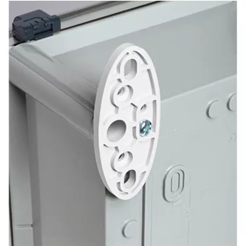   Legrand 035802 ipari doboz fali rögzítőtalp ( Legrand 035802 )