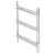 Legrand 036152 Lina25 függőleges tartóborda 500 mm (2db) ( Legrand 036152 )