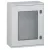 Legrand 036272 Marina elosztószekrény 505x405x200 üvegajtóval ( Legrand 036272 )