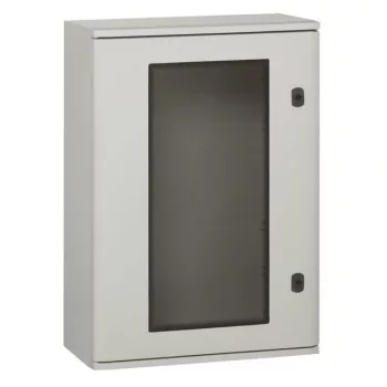   Legrand 036275 Marina elosztószekrény 605x405x250 üvegajtóval ( Legrand 036275 )