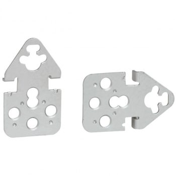   Legrand 036404 Atlantic/XL-A fali rögzítő talp 300kg teherbírás, korrózióvédelemmel ( Legrand 036404 )