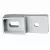 Legrand 036408 Fali rögzítőtalp 300mm-től 100kg teherbírás ( Legrand 036408 )