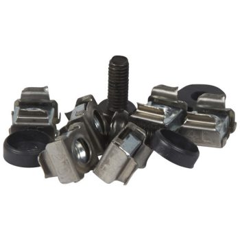   Legrand 036454 kosaras anya/csavar alátét készlet M6 x 50 db LCS2 ( Legrand 036454 )